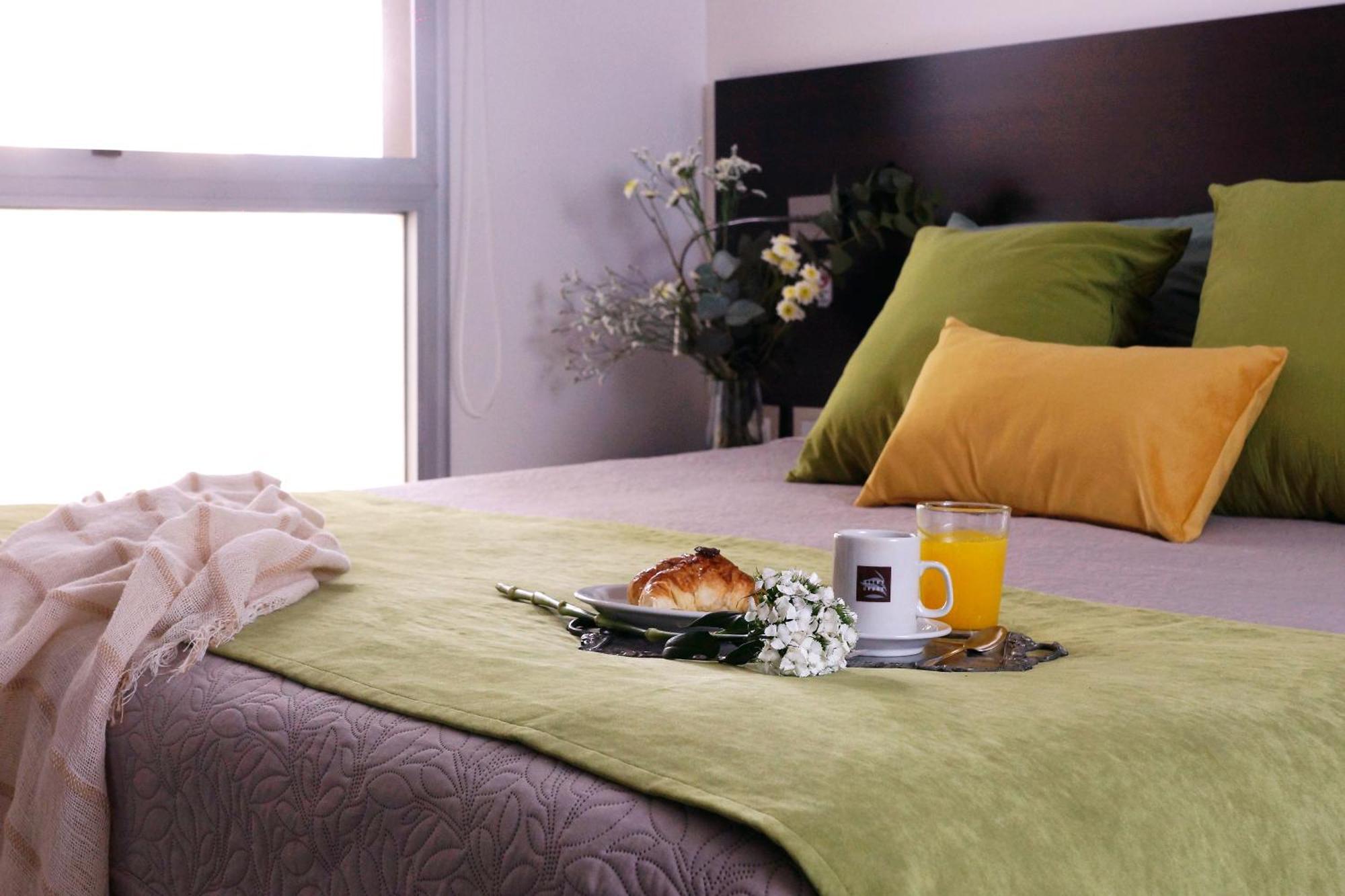 רזיסטנסיה Niyat Urban Hotel מראה חיצוני תמונה