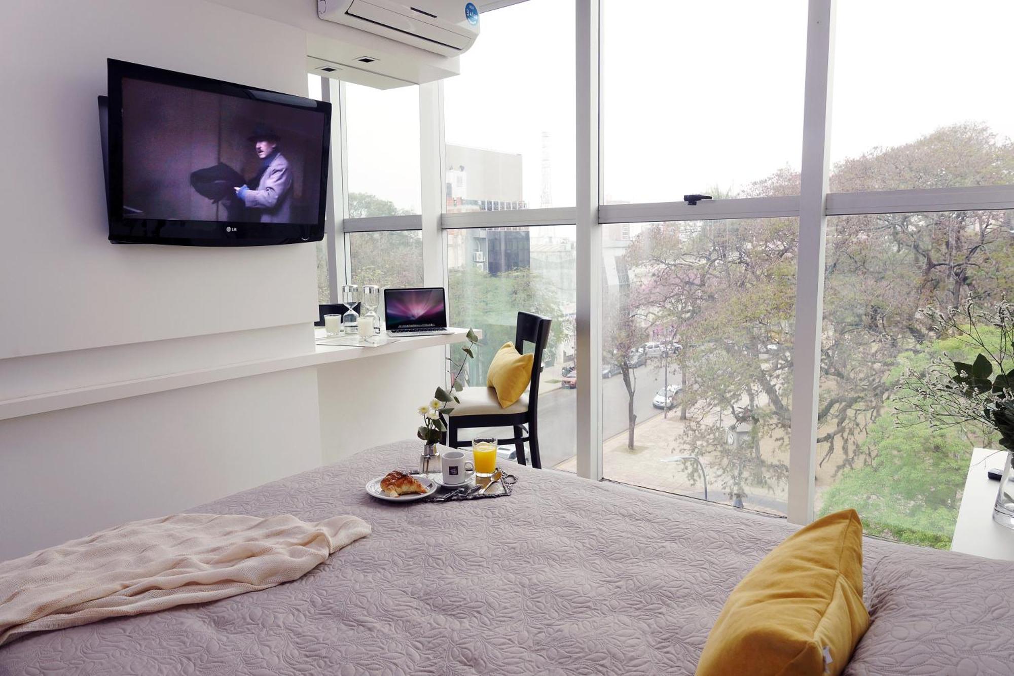 רזיסטנסיה Niyat Urban Hotel מראה חיצוני תמונה