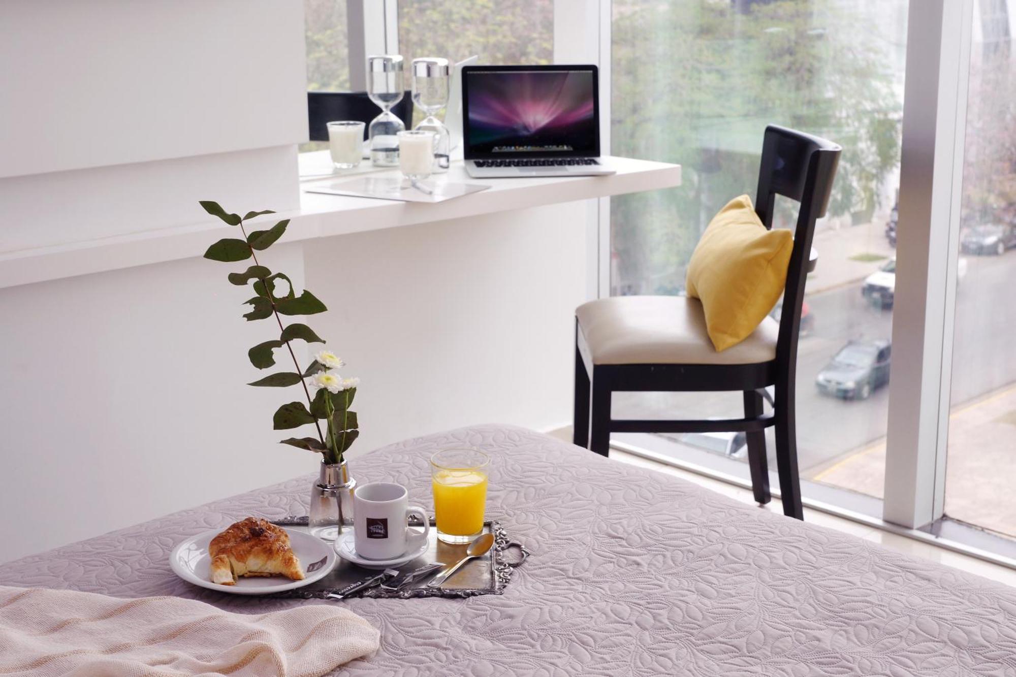 רזיסטנסיה Niyat Urban Hotel מראה חיצוני תמונה