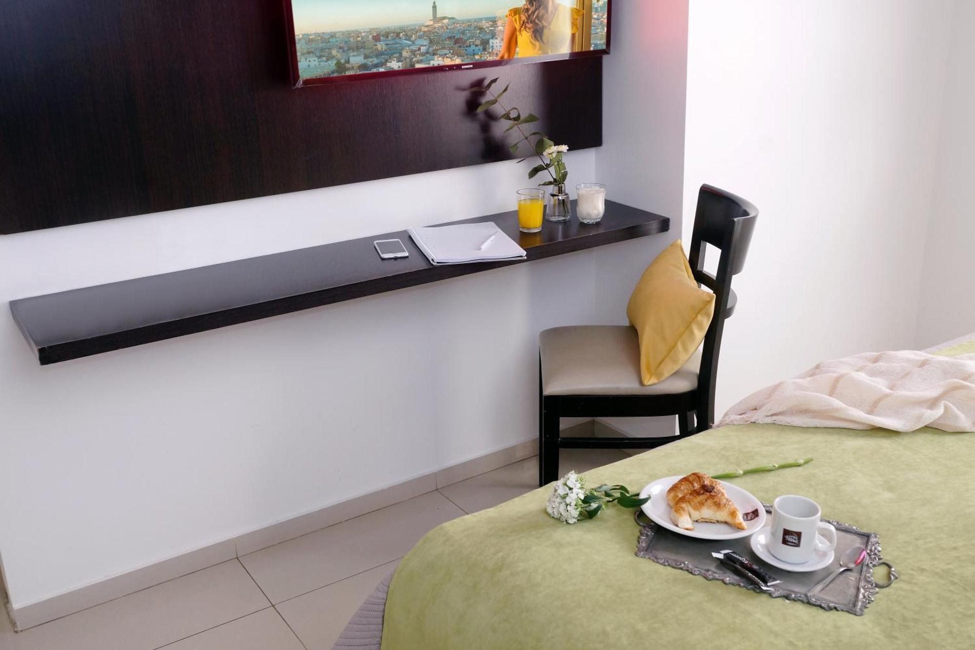 רזיסטנסיה Niyat Urban Hotel מראה חיצוני תמונה