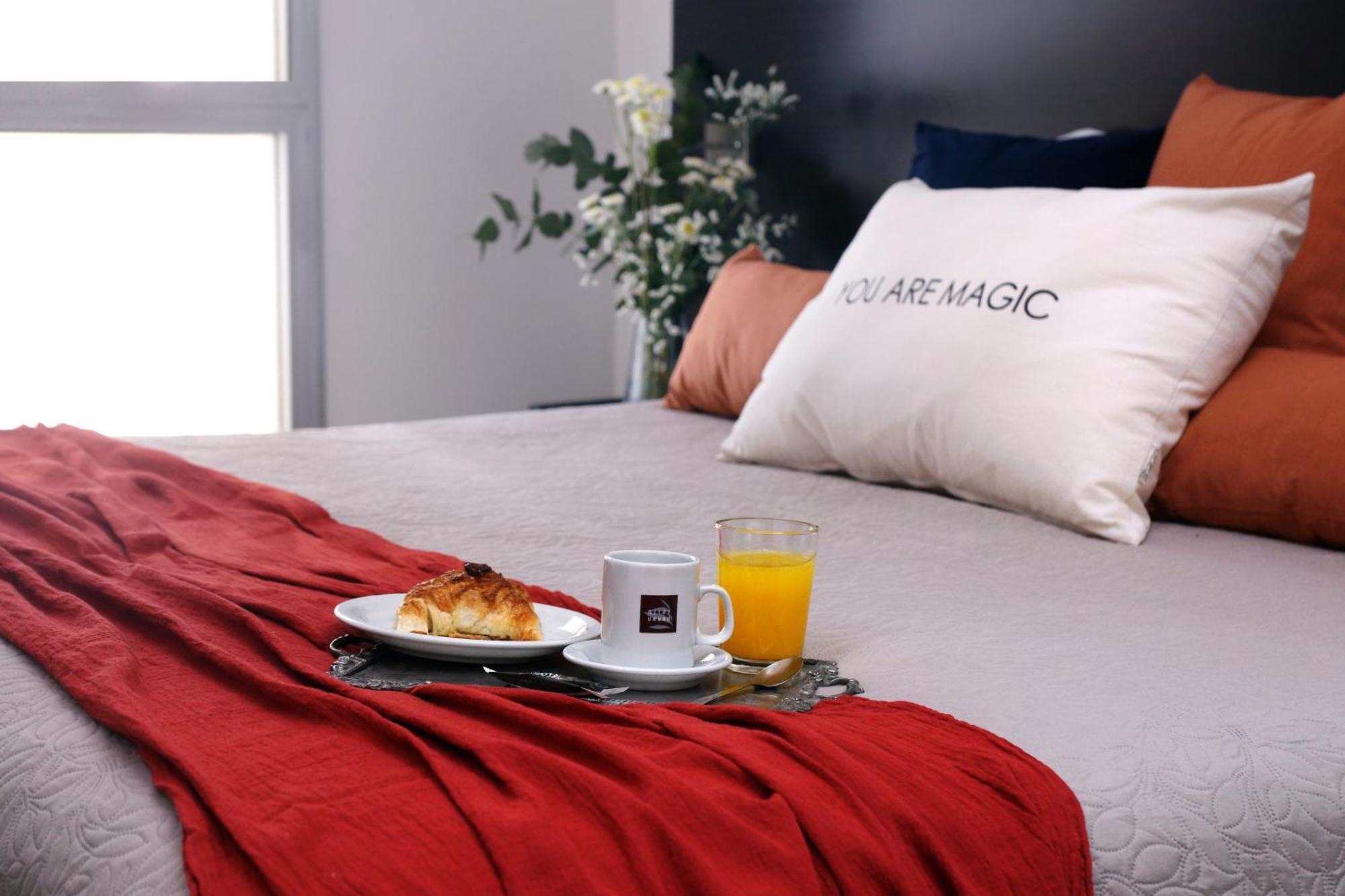 רזיסטנסיה Niyat Urban Hotel מראה חיצוני תמונה