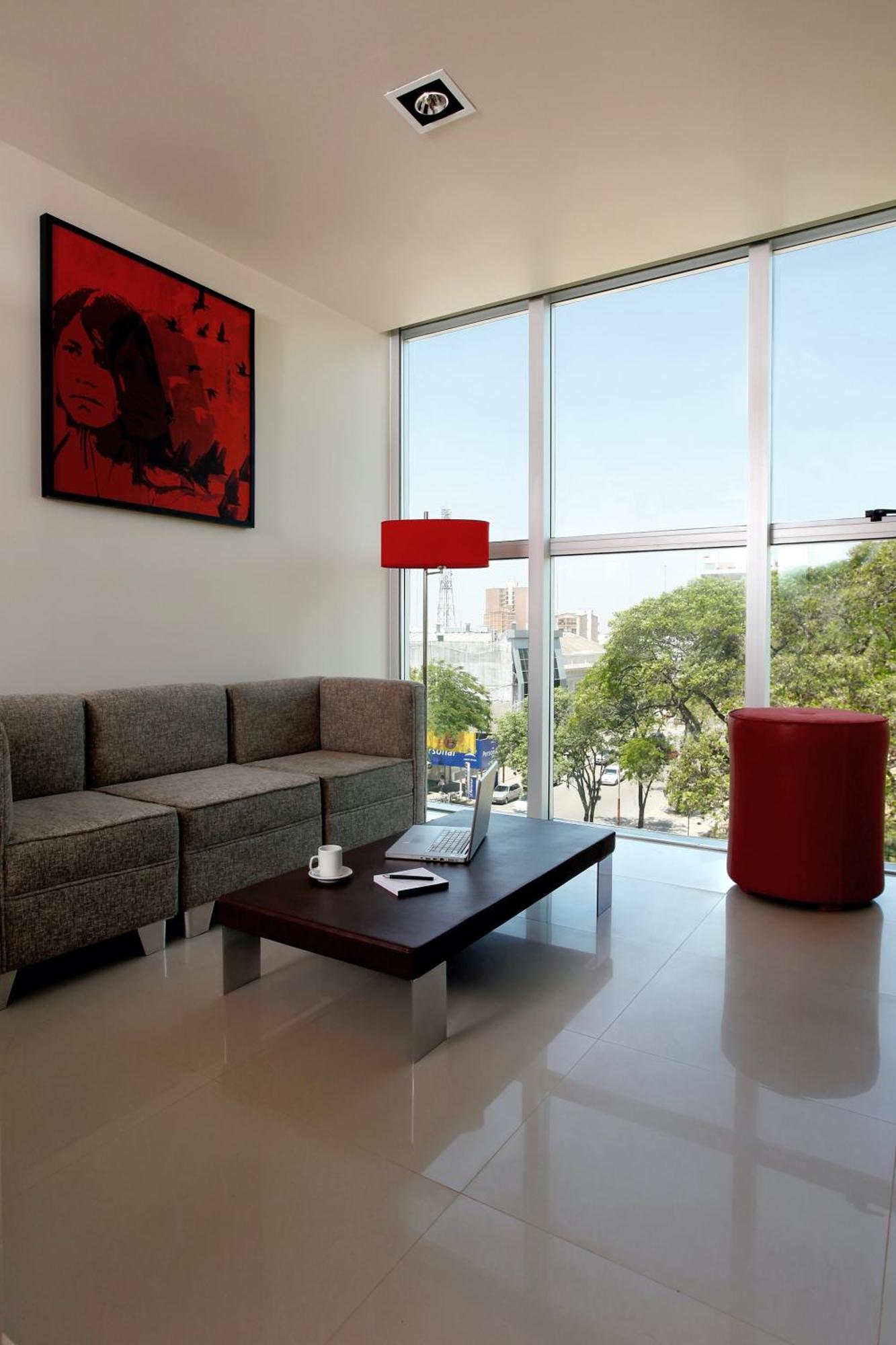 רזיסטנסיה Niyat Urban Hotel מראה חיצוני תמונה