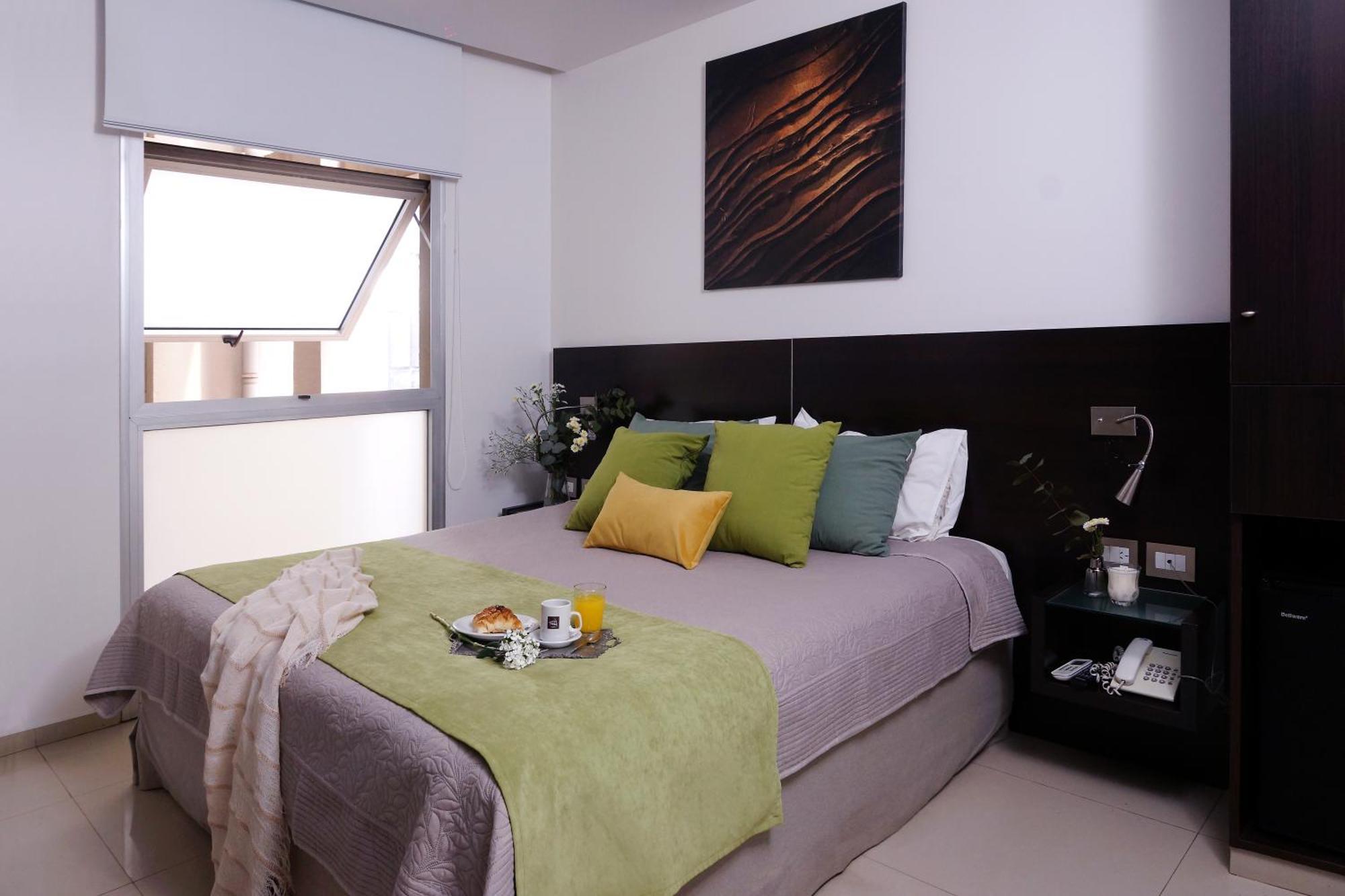 רזיסטנסיה Niyat Urban Hotel מראה חיצוני תמונה