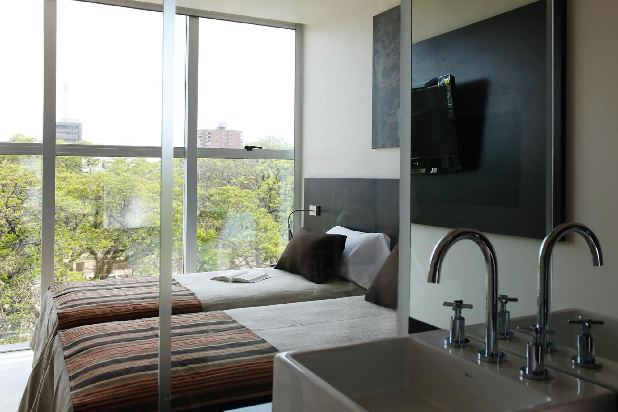 רזיסטנסיה Niyat Urban Hotel מראה חיצוני תמונה