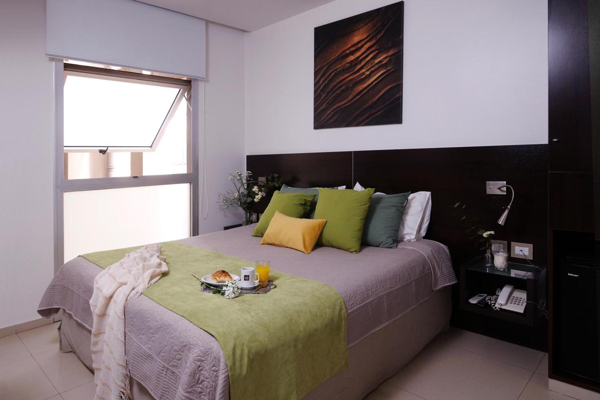 רזיסטנסיה Niyat Urban Hotel מראה חיצוני תמונה