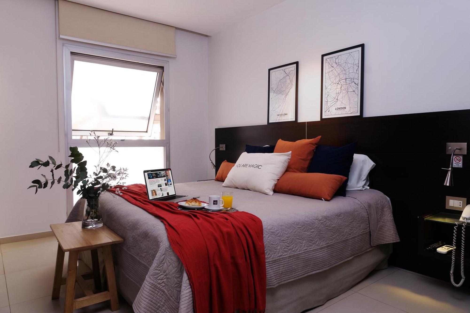 רזיסטנסיה Niyat Urban Hotel מראה חיצוני תמונה