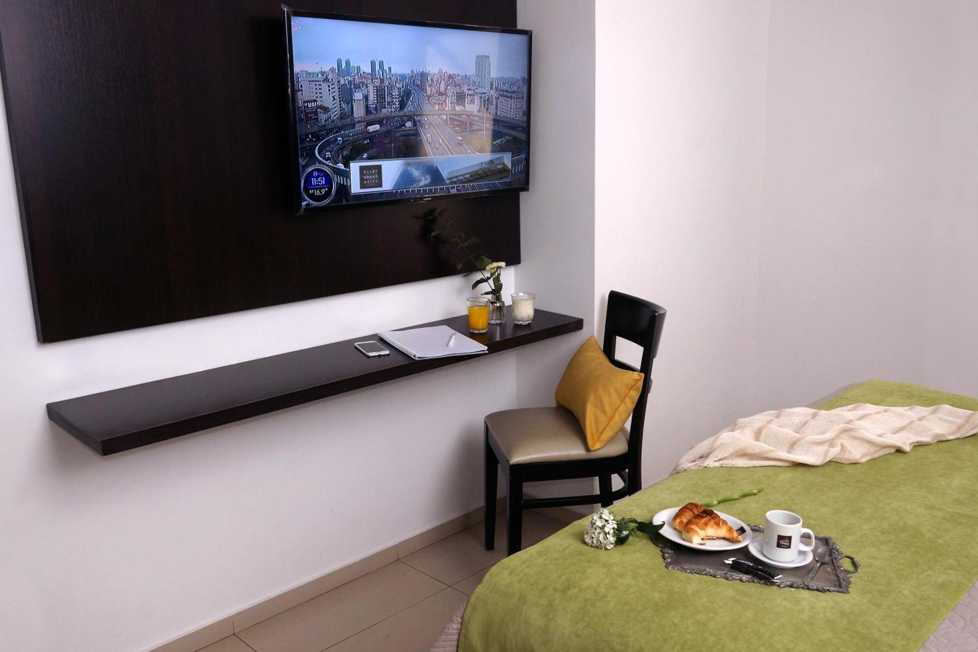 רזיסטנסיה Niyat Urban Hotel מראה חיצוני תמונה