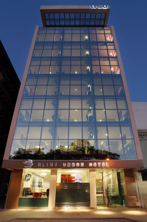 רזיסטנסיה Niyat Urban Hotel מראה חיצוני תמונה