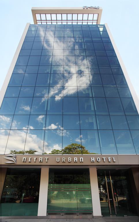 רזיסטנסיה Niyat Urban Hotel מראה חיצוני תמונה