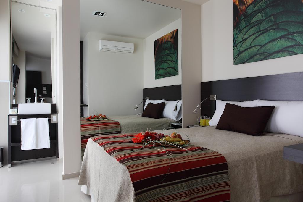 רזיסטנסיה Niyat Urban Hotel מראה חיצוני תמונה