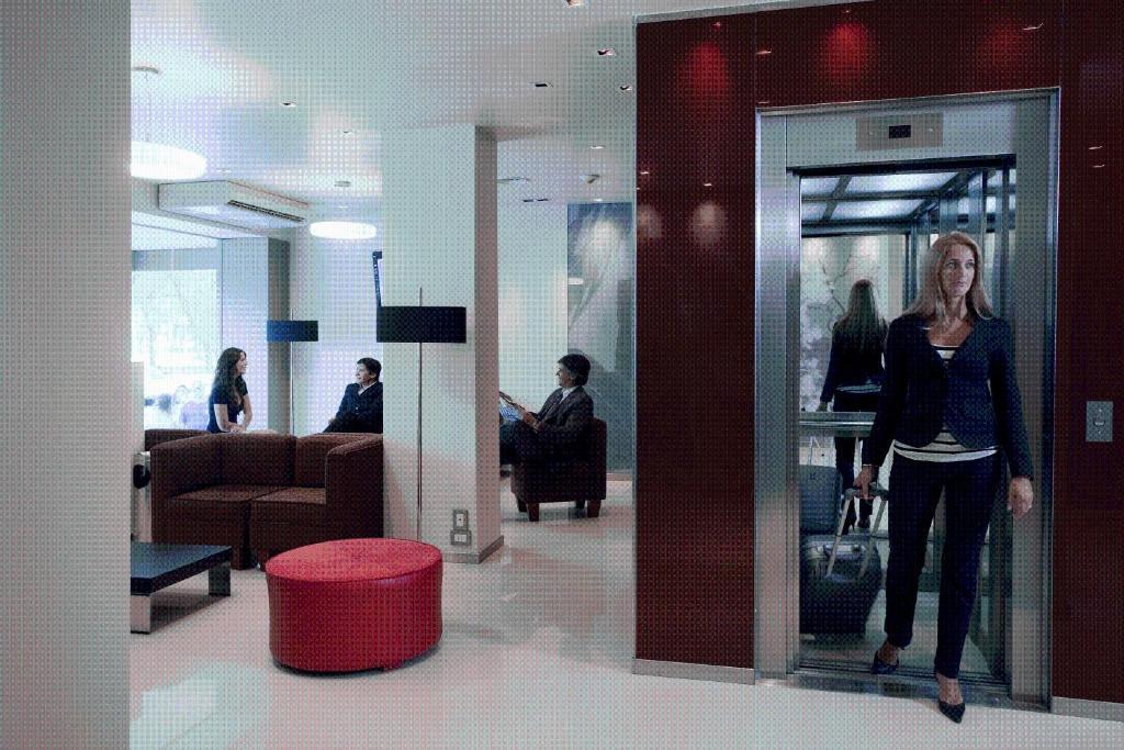 רזיסטנסיה Niyat Urban Hotel מראה חיצוני תמונה