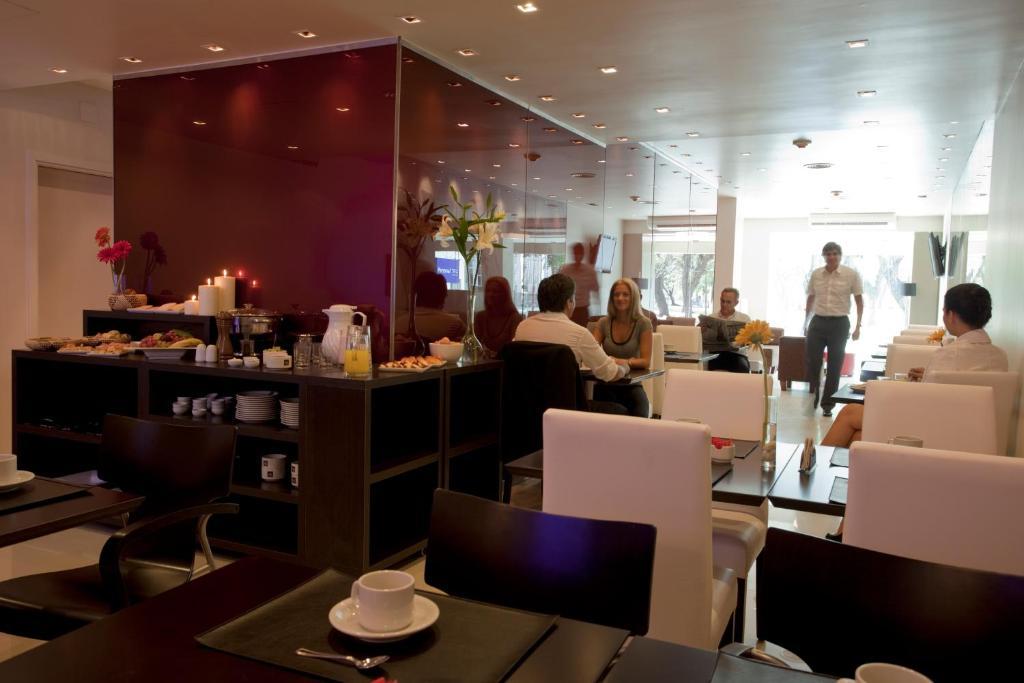 רזיסטנסיה Niyat Urban Hotel מראה חיצוני תמונה